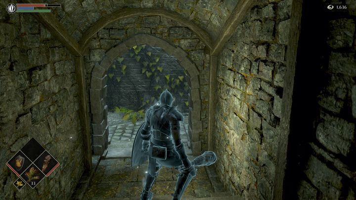 Idźcie dalej przed siebie - Demons Souls Remake: Bramy Boletarii (1-1) - solucja, opis przejścia - Demons Souls Remake - poradnik do gry