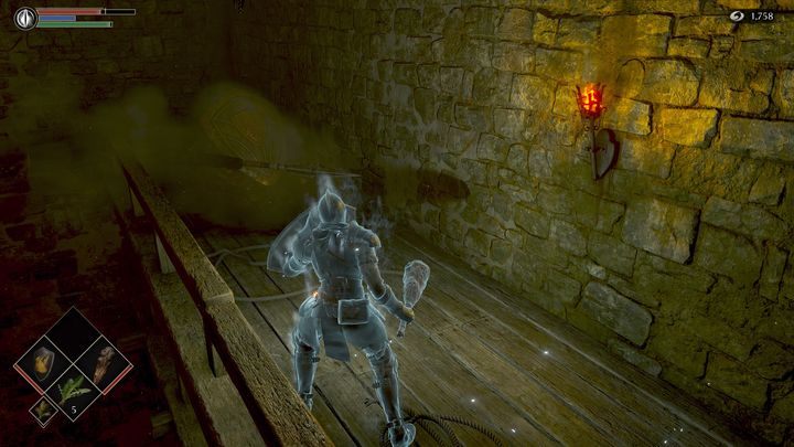 Od czasu do czasu napotkacie nowy rodzaj przeciwników, którzy nazywają się Hoplitami - Demons Souls Remake: Bramy Boletarii (1-1) - solucja, opis przejścia - Demons Souls Remake - poradnik do gry