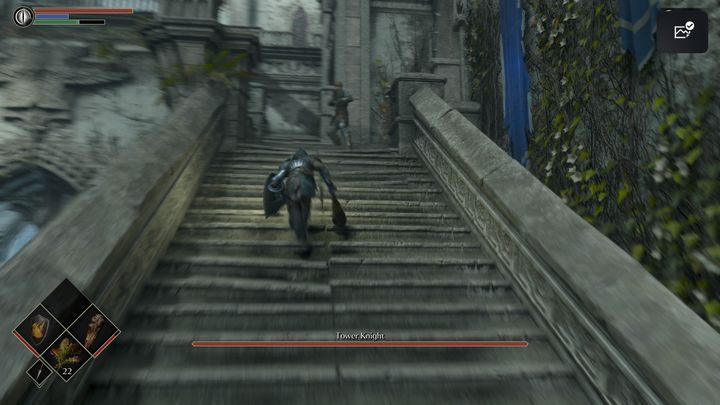 1 - Demons Souls Remake: Rycerz z wieży - boss, jak pokonać? - Demons Souls Remake - poradnik do gry