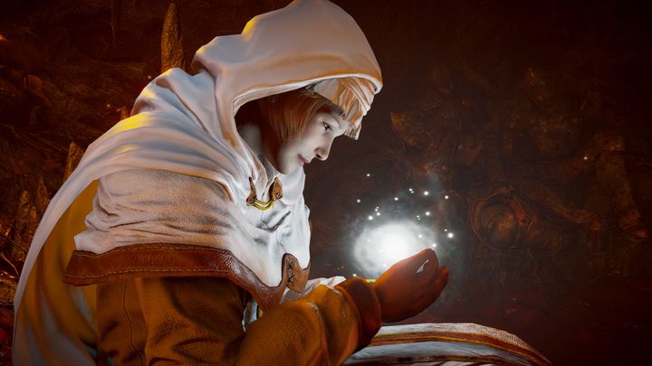 Po wejściu na arenę udajcie się w stronę Garla - Demons Souls Remake: Astrea - boss, jak pokonać? - Demons Souls Remake - poradnik do gry