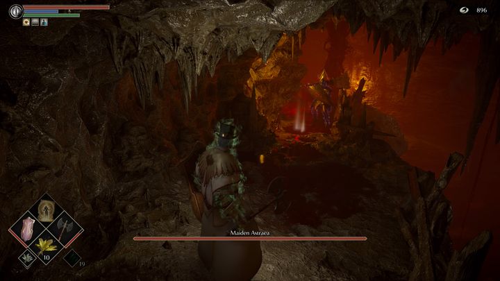 Najłatwiejszy sposób na pokonanie Garla to podejście do niego, pozwolić mu zaatakować, a gdy zakończy swój atak, atakować go do momentu, aż skończy się wytrzymałość - Demons Souls Remake: Astrea - boss, jak pokonać? - Demons Souls Remake - poradnik do gry