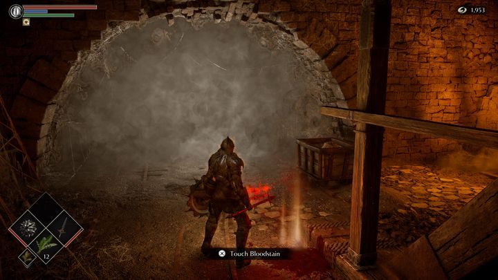 Wróćcie się i udajcie w stronę mgły - Demons Souls Remake: Kuźnie (2-1) - solucja, opis przejścia - Demons Souls Remake - poradnik do gry