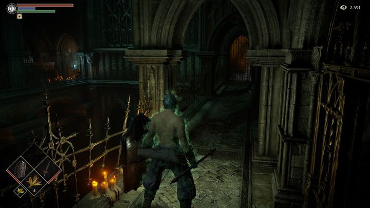 Niektóre cele możecie otworzyć, inne nie - Demons Souls Remake: Więzienie Nadziei (3-1) - solucja, opis przejścia - Demons Souls Remake - poradnik do gry
