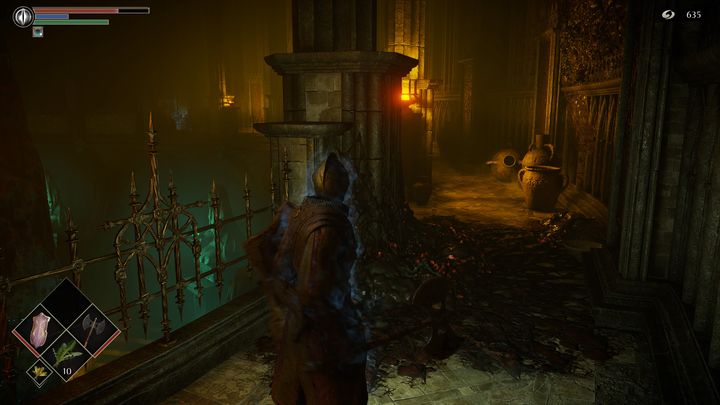 Możecie udać się zarówno w lewo, jak i w prawo - Demons Souls Remake: Górna Latria (3-2) - solucja, opis przejścia - Demons Souls Remake - poradnik do gry