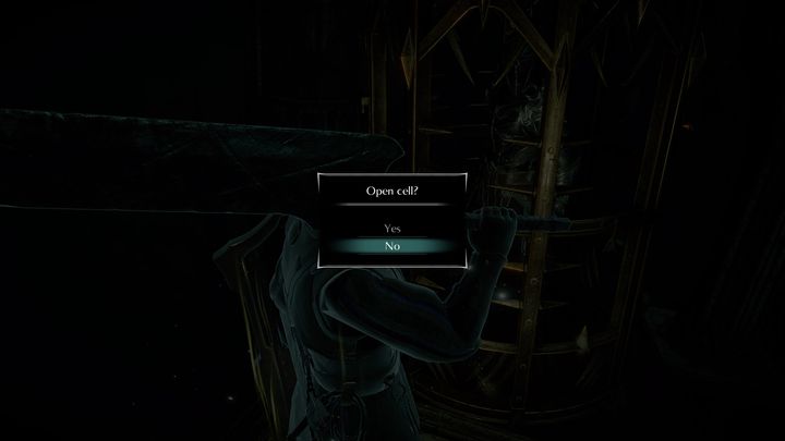 Istnieje jednakże dobry sposób na to, aby uwolnić Yurta i go zabić w celu zdobycia jego przedmiotów i dusz - Demons Souls Remake: Górna Latria (3-2) - solucja, opis przejścia - Demons Souls Remake - poradnik do gry