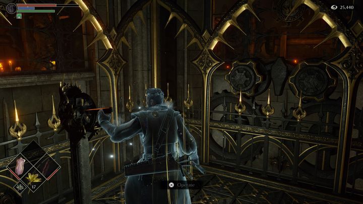 Po pokonaniu fantoma, skorzystajcie z windy - Demons Souls Remake: Wieża Króla (1-4) - solucja, opis przejścia - Demons Souls Remake - poradnik do gry