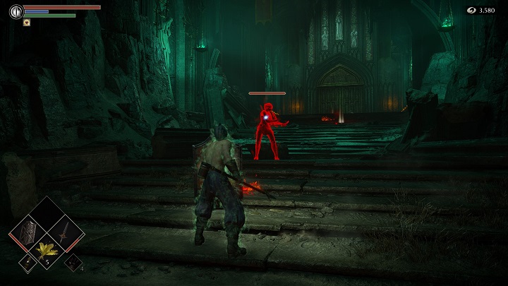 Gdy już jednak ktoś Was zaatakuje, macie kilka wyjść, jak poradzić sobie z innym graczem - Demons Souls Remake: Bycie zaatakowanym przez innego gracza - co robić? - Demons Souls Remake - poradnik do gry