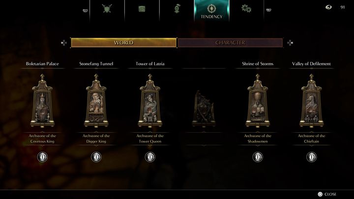 Tendencje światów to mechanika, która wpływa na wiele rzeczy, np - Demons Souls Remake: Tendencje światów i postaci - Demons Souls Remake - poradnik do gry