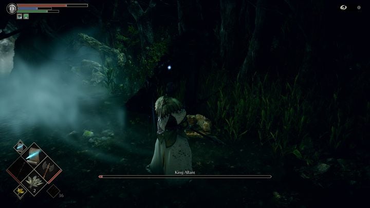 Możecie wybrać dowolny sposób aby go pokonać, czy to walczyć za pomocą magii czy broni - Demons Souls Remake: Król Allant - boss, jak pokonać? - Demons Souls Remake - poradnik do gry