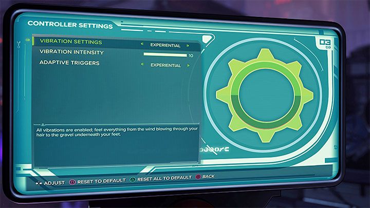 Ratchet & Clank Rift Apart posiada szereg dodatkowych opcji sterowania, dzięki którym możecie dopasować grę do własnych upodobań - Ratchet & Clank Rift Apart: Sterowanie - Ratchet & Clank Rift Apart - poradnik do gry