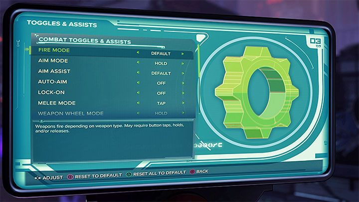 2 - Ratchet & Clank Rift Apart: Sterowanie - Ratchet & Clank Rift Apart - poradnik do gry