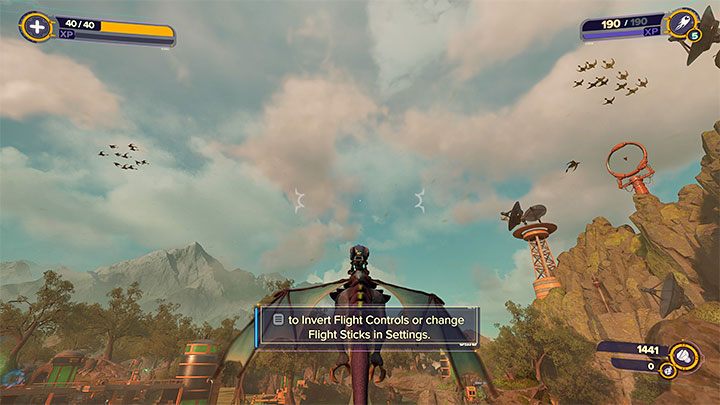 W ogólnych ustawieniach gry możecie m - Ratchet & Clank Rift Apart: Sterowanie - Ratchet & Clank Rift Apart - poradnik do gry