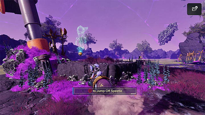 1 - Ratchet & Clank Rift Apart: Sargasso - znajdźki, lista wszystkich, mapa - Ratchet & Clank Rift Apart - poradnik do gry