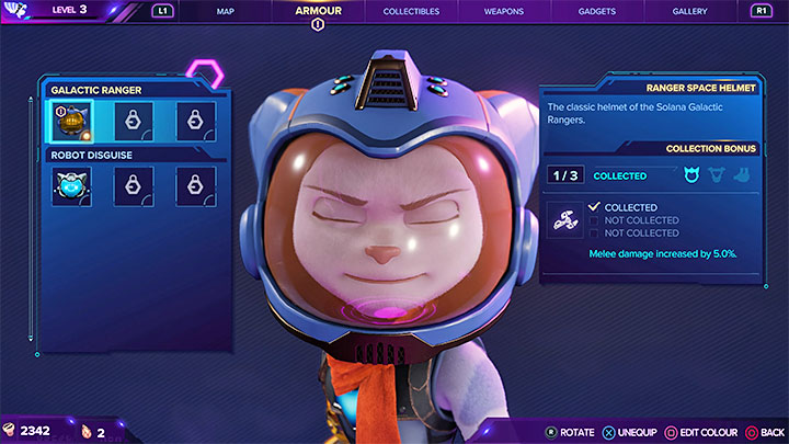 Po znalezieniu się w nowym wymiarze będziecie mogli znaleźć gniazdo chyżuków i po uderzeniu w nie umożliwić sobie wskoczenie na chyżuka celem rozpoczęcia przejażdżki - Ratchet & Clank Rift Apart: Sargasso - znajdźki, lista wszystkich, mapa - Ratchet & Clank Rift Apart - poradnik do gry