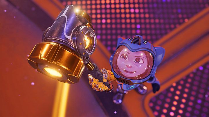 Musicie zaliczyć rundę Kruszony lód (Freezer Pop) wchodzącą w skład srebrnego pucharu - Ratchet & Clank Rift Apart: Chmura Szczątków Scarstu - znajdźki, lista, mapa - Ratchet & Clank Rift Apart - poradnik do gry