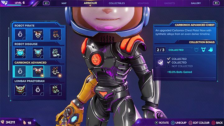 Buty są nagrodą za zaliczenie rundy Zemsta Troponogi (Revenge of the Seekerpede) wchodzącej w skład srebrnego pucharu - Ratchet & Clank Rift Apart: Chmura Szczątków Scarstu - znajdźki, lista, mapa - Ratchet & Clank Rift Apart - poradnik do gry