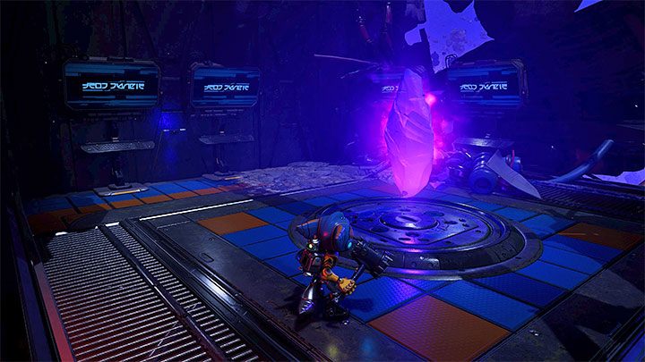 Z Blizar Prime powiązana jest unikalna mechanika, która wpływa na zdobywanie znajdziek - Ratchet & Clank Rift Apart: Blizar Prime - znajdźki, lista wszystkich, mapa - Ratchet & Clank Rift Apart - poradnik do gry