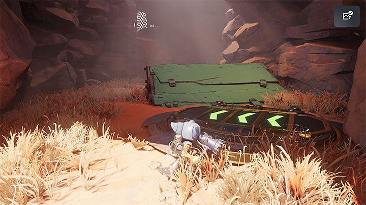 Zbadajcie południowy obszar - Ratchet & Clank Rift Apart: Torren IV - znajdźki, lista wszystkich, mapa - Ratchet & Clank Rift Apart - poradnik do gry