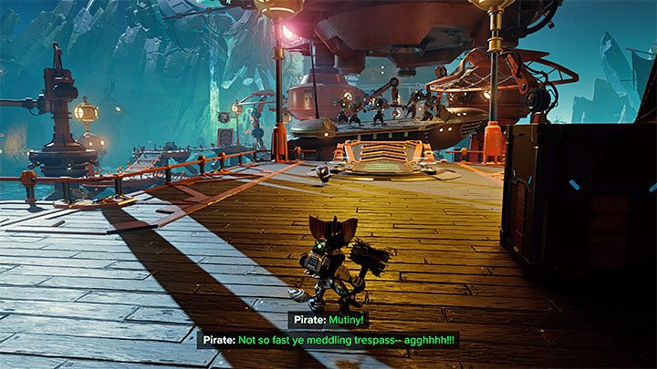 2 - Ratchet & Clank Rift Apart: Ardolis - znajdźki, lista wszystkich, mapa - Ratchet & Clank Rift Apart - poradnik do gry