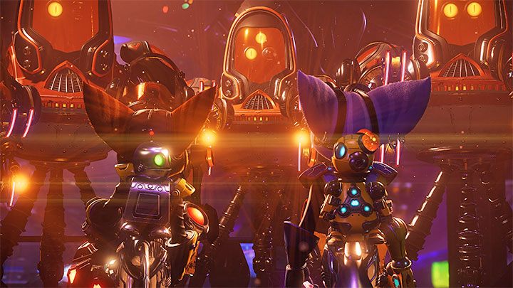 Srebrny puchar nie jest dostępny podczas pierwszej wizyty na arenie, tzn - Ratchet & Clank Rift Apart: Arena, Srebrny puchar - solucja, wszystkie walki - Ratchet & Clank Rift Apart - poradnik do gry