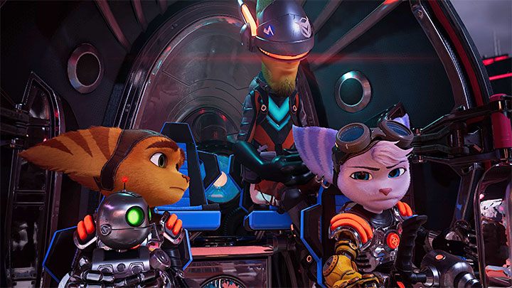 Złoty puchar nie jest dostępny podczas pierwszej wizyty na arenie, tzn - Ratchet & Clank Rift Apart: Arena, Złoty puchar - solucja, wszystkie walki - Ratchet & Clank Rift Apart - poradnik do gry