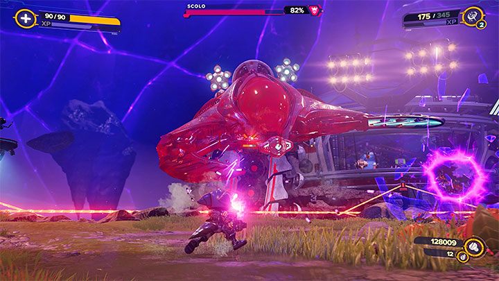 Gra odblokuje tę finałową rundę złotego pucharu dopiero po tym jak zaliczycie 4 poprzednie rundy z tej grupy - Ratchet & Clank Rift Apart: Arena, Złoty puchar - solucja, wszystkie walki - Ratchet & Clank Rift Apart - poradnik do gry