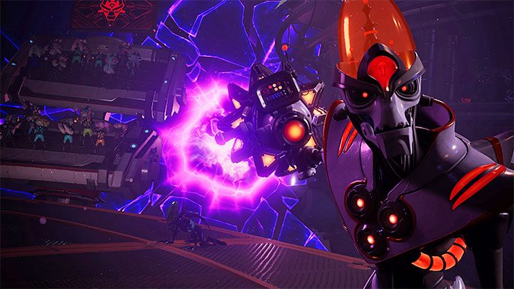 Nie uda się Wam ostatecznie powstrzymać Dr - Ratchet & Clank Rift Apart: Doktor Nefarious, Arena, powrót - jak pokonać? - Ratchet & Clank Rift Apart - poradnik do gry