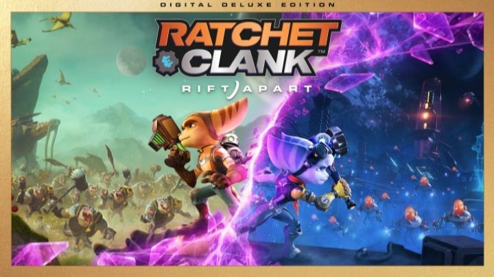 Ratchet &amp - Ratchet & Clank Rift Apart: Edycje gry - Ratchet & Clank Rift Apart - poradnik do gry