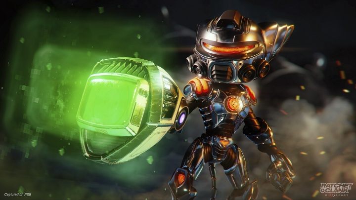 Osoby, które zamówiły pre-order gry, mogły dodatkowo otrzymać - Ratchet & Clank Rift Apart: Edycje gry - Ratchet & Clank Rift Apart - poradnik do gry