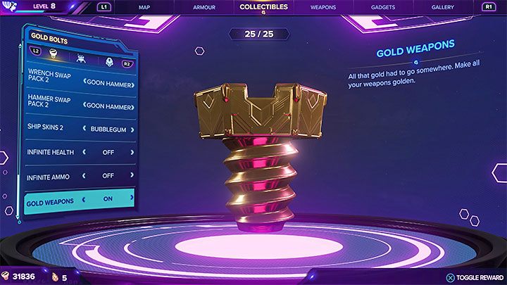 1 - Ratchet & Clank Rift Apart: Wszystkie sekrety - lista - Ratchet & Clank Rift Apart - poradnik do gry