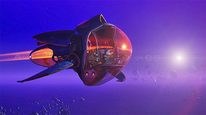 Do podróżowania pomiędzy planetami używany jest statek kosmiczny - mają do niego dostęp zarówno Ratchet, jak i Rivet - Ratchet & Clank Rift Apart: Powracanie na stare planety - czy możliwe? - Ratchet & Clank Rift Apart - poradnik do gry