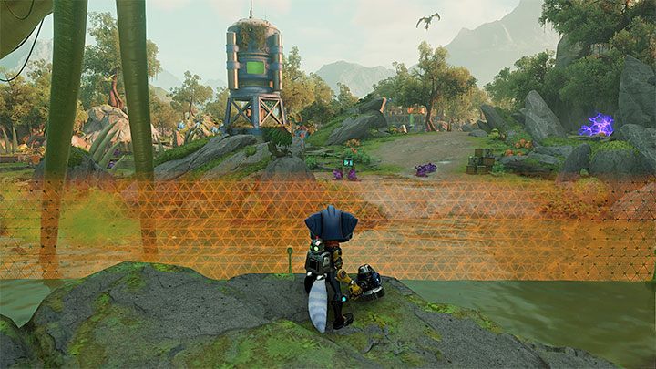Jeszcze w ramach eksploracji danej planety radzimy odkładać sobie temat jej zbadania na sam koniec wizyty, tzn - Ratchet & Clank Rift Apart: Powracanie na stare planety - czy możliwe? - Ratchet & Clank Rift Apart - poradnik do gry