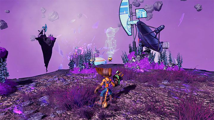 W Ratchet & Clank Rift Apart oprócz ulepszania broni możecie także szukać sposobów na zwiększanie na stałe statystyk grywalnych bohaterów - Ratchet & Clank Rift Apart: Premie do statystyk postaci - jak zdobyć? - Ratchet & Clank Rift Apart - poradnik do gry