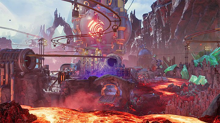 1 - Ratchet & Clank Rift Apart: Podróż między wymiarami - jak działa? - Ratchet & Clank Rift Apart - poradnik do gry