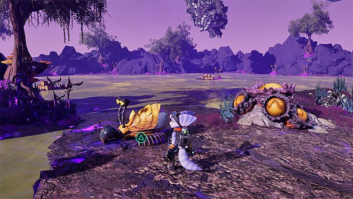 1 - Ratchet & Clank Rift Apart: Szybka podróż - czy jest? - Ratchet & Clank Rift Apart - poradnik do gry