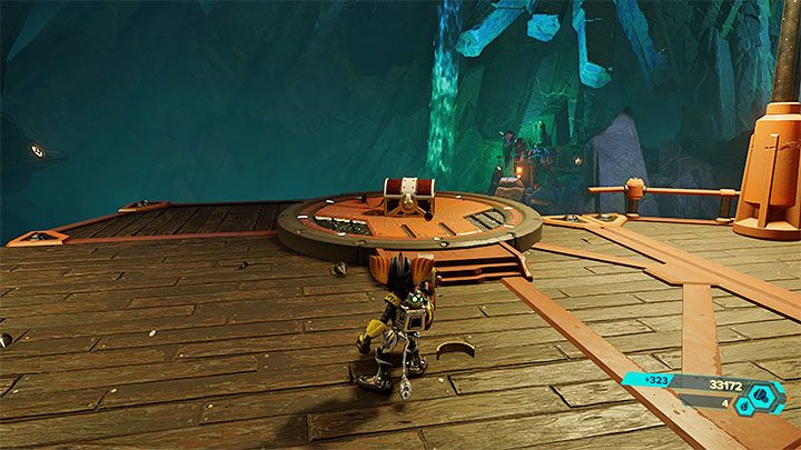2 - Ratchet & Clank Rift Apart: Lokalizator znajdziek/Mapotron - jak zdobyć? - Ratchet & Clank Rift Apart - poradnik do gry
