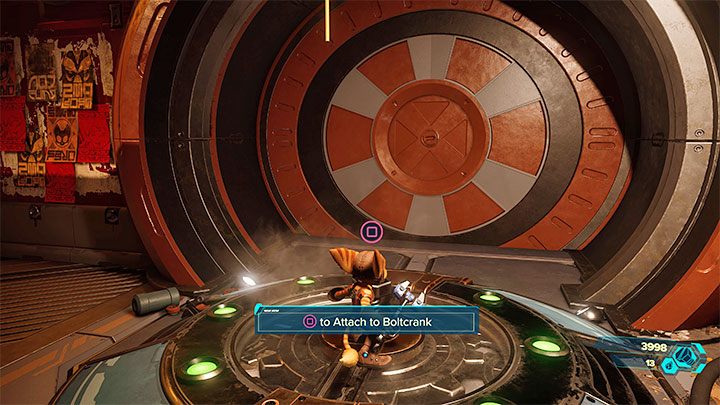 Zmagania rozpoczniecie w jednej z bocznych alejek futurystycznej metropolii Nefarious City - Ratchet & Clank Rift Apart: Eksploracja targowiska i fabryki - solucja - Ratchet & Clank Rift Apart - poradnik do gry