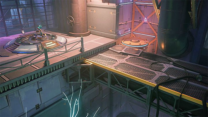 Powróćcie do miejsca, w którym stoczyliście ostatnią bitwę - Ratchet & Clank Rift Apart: Odwiedziny w Klubie Nefarious - solucja - Ratchet & Clank Rift Apart - poradnik do gry