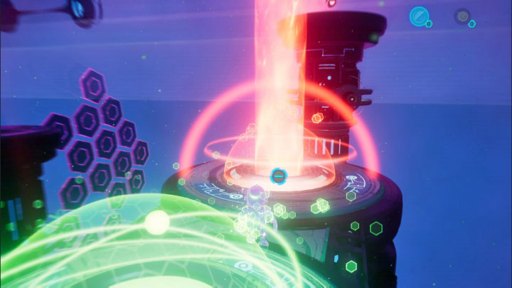 2 - Ratchet & Clank Rift Apart: Zbadanie anomalii, kryjówka Rivet - solucja - Ratchet & Clank Rift Apart - poradnik do gry