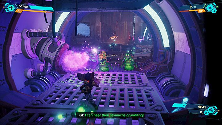 Przez większość czasu nie powinniście obawiać się jakichkolwiek problemów ze straszniejszymi scenami - Ratchet & Clank Rift Apart: Straszne momenty/Straszaki - czy są w grze? - Ratchet & Clank Rift Apart - poradnik do gry