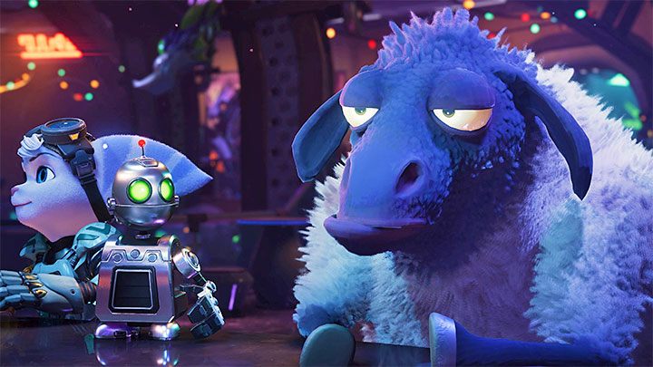 Tryb fotograficzny jest dostępny podczas cut-scenek oraz w trakcie właściwej gry - Ratchet & Clank Rift Apart: Tryb fotograficzny - Ratchet & Clank Rift Apart - poradnik do gry