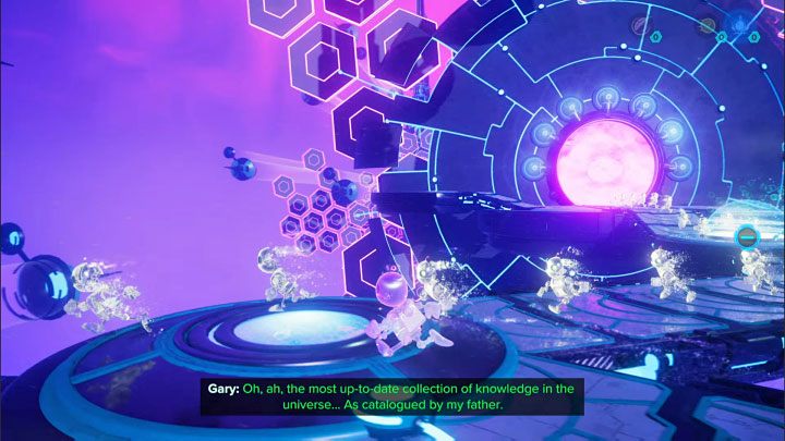 1 - Ratchet & Clank Rift Apart: Clank, Blizar Prime - rozwiązania zagadek, lista - Ratchet & Clank Rift Apart - poradnik do gry