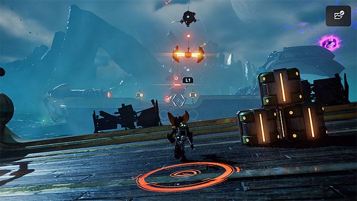 1 - Ratchet & Clank Rift Apart: Bliźniaki Przypływu, Ardolis - jak pokonać? - Ratchet & Clank Rift Apart - poradnik do gry