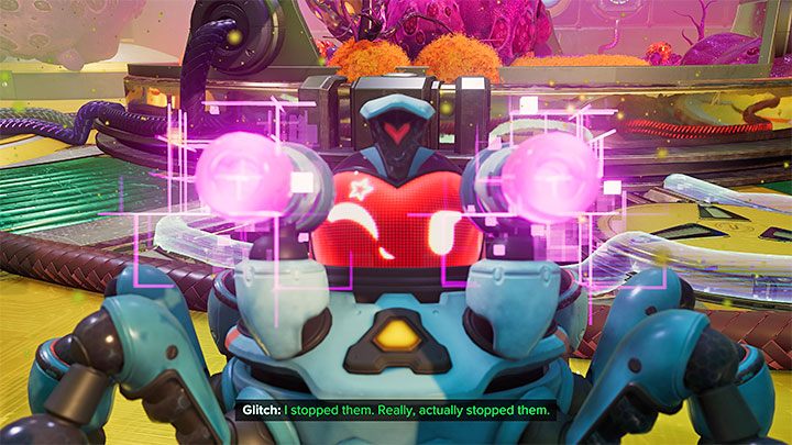 Druga i trzecia metoda z powyższej listy pozwolą Wam szybciej odnieść zwycięstwo - Ratchet & Clank Rift Apart: Główny wirus, scena Usterki - jak pokonać? - Ratchet & Clank Rift Apart - poradnik do gry