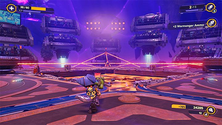 1 - Ratchet & Clank Rift Apart: Bitwa nie kończy się - dlaczego? - Ratchet & Clank Rift Apart - poradnik do gry