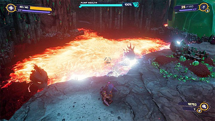 Jeśli dana bitwa nie chce się zakończyć, to przejdźcie się po obrzeżach areny - Ratchet & Clank Rift Apart: Bitwa nie kończy się - dlaczego? - Ratchet & Clank Rift Apart - poradnik do gry