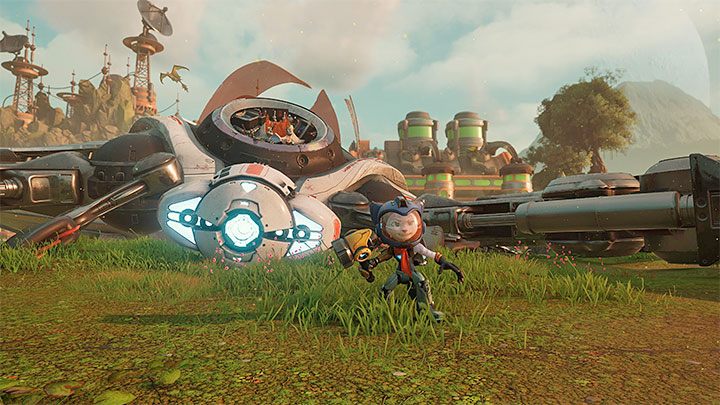 Finałowa część pojedynku nie zaskoczy już Was niczym nowym - Ratchet & Clank Rift Apart: Troponoga, Sargasso - jak pokonać bossa? - Ratchet & Clank Rift Apart - poradnik do gry