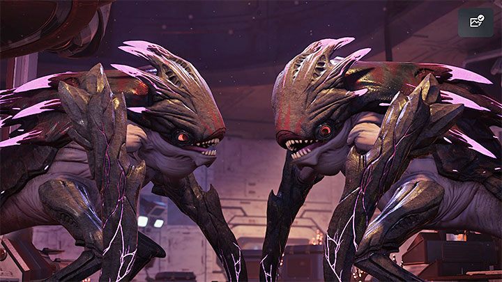 Znajdziecie się w sekcji produkcji (Manufacturing Division) - Ratchet & Clank Rift Apart: Uwolnienie Wolta i stworzenie Wymiaromatu - solucja - Ratchet & Clank Rift Apart - poradnik do gry