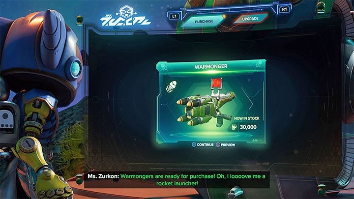 Po wylądowaniu na platformie w Chmurze Szczątków Scarstu musicie wyruszyć w stronę wejścia do Gastropubu - Ratchet & Clank Rift Apart: Spotkanie z Ratchetem w Gastropubie - solucja - Ratchet & Clank Rift Apart - poradnik do gry