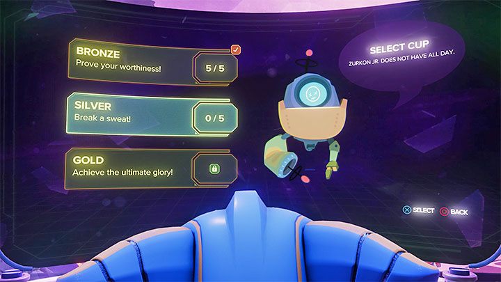 2 - Ratchet & Clank Rift Apart: Spotkanie z Ratchetem w Gastropubie - solucja - Ratchet & Clank Rift Apart - poradnik do gry